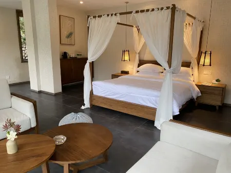 WaWuShan Qishe Art Hostel Shushan Отели рядом с достопримечательностью «Gaomiao Ancient Town»