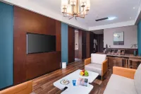 Linyi Brook Garden Hotel (Wuyuan Toni Black Square)