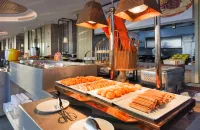 Chongzuo Zuojiang Hermit Hotel - breakfast