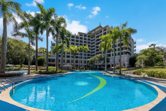 中山雅居樂酒店