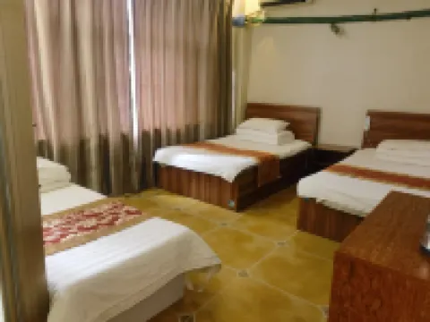 taonan shigeku fashion hotel Hotels in Taonan