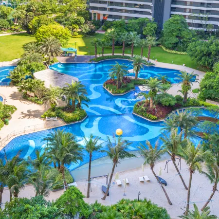 SKY Jumbo Seaview Homestay (Beihai Yintan Tourism Resort)