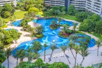 SKY Jumbo Seaview Homestay (Beihai Yintan Tourism Resort) - romantis
