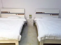 Guidong Kangyang Homestay - مطابخ