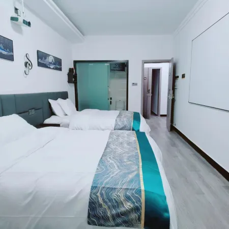 Manshine Homestay (Jishou Qianzhou Ancient City Branch)