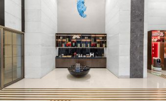 Metropolo Jinjiang Hotels (Wuhu Wanda Plaza) 외관