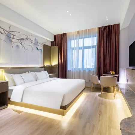 Ma er jia yun man Hotel (Chaoyang Square Three Streets and Two Alleys)