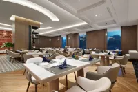 都江堰クラウンプラザホテル - 朝食