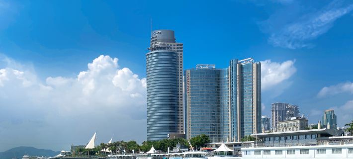 Mercure Hotel (Zhongshan Road Pedestrian Street Seaview) Ξενοδοχεία στην πόλη Σιαμέν