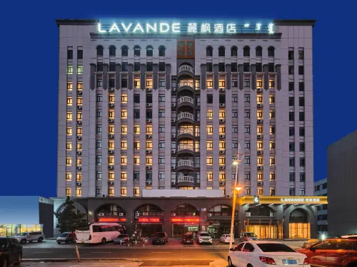 Lavande Hotel (Huolin Gol City Center) - breakfast