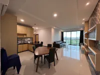 Nick's Homestay @ Boulevard Mall @ Imperial Suites Kuching - balcony