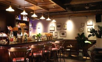 Sonderia Hostel&Bar-lazybones