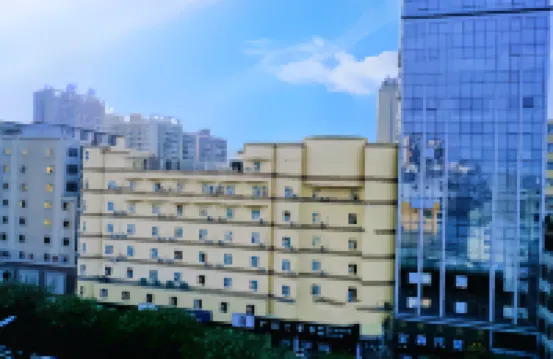 City Business Travel Hotel (Heyuan Railway Station) Hotels near Heyuan Railway Station