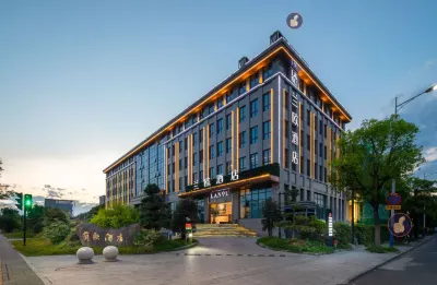 Lano Hotel (Hangzhou Liangzhu Old Town Site Park)