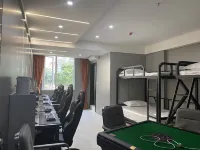 天門光致eスポーツホテル（万達広場）