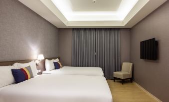 CHECK inn New Taipei LuZhou