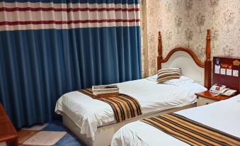 Aiju Chain Hotel (Yingkou Xuefu Road Jingangshan Branch)