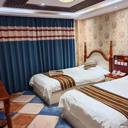 Aiju Chain Hotel (Yingkou Xuefu Road Jingangshan Branch)