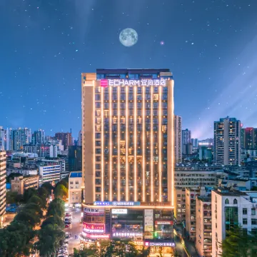 宜尚酒店（南寧朝陽廣場東葛路店） 鄰近马村的酒店