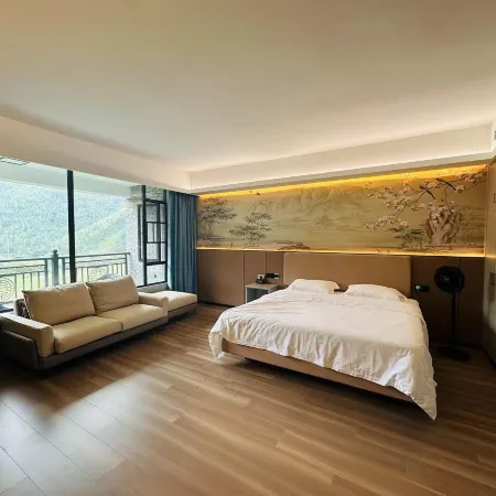 Double brand Zhuyuewan Hotel