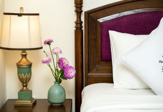 알라곤 호텔 루프탑 수영장