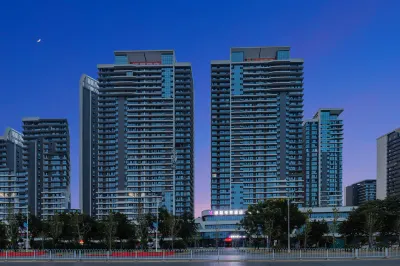 Yuhe Hotel Các khách sạn gần Xiangtan Wanda Plaza Branch