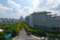 中天嘉悅大飯店（常州恐龍園新北萬達店） 環球恐龍城/奧體中心住宿飯店