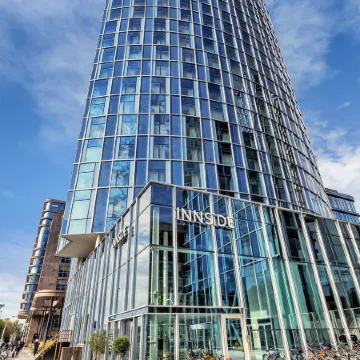 Innside Amsterdam Отели рядом с достопримечательностью «Зяудерамстел»
