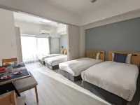 โรงแรมอีสลีด นัมบะไดโคคุโช - โฮมสเตย์