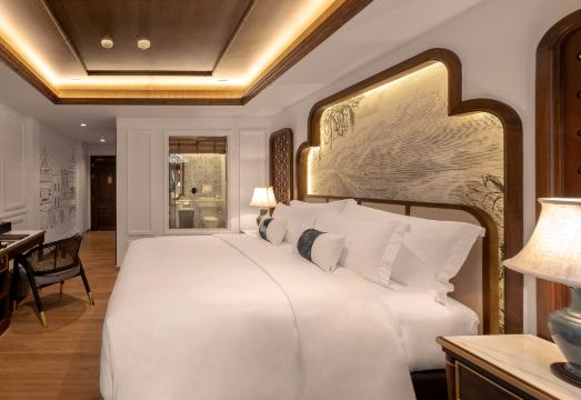 치노@님만 객실 인테리어