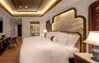 Chino@Nimman Luxury Boutique Hotel - Balkon