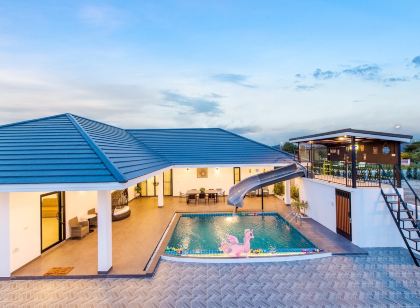 Full Moon Bay Villa - Hua Hin Chaam