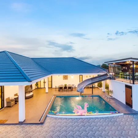 Full Moon Bay Villa - Hua Hin Chaam