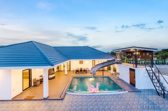 Full Moon Bay Villa - Hua Hin Chaam