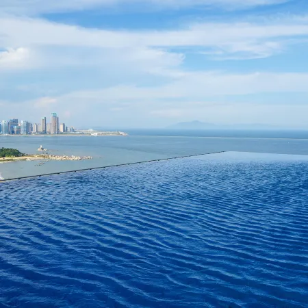 Shantou Beishanwan Sea Legend Hotel