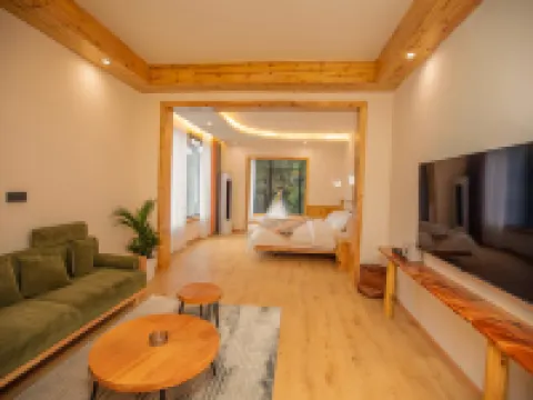 Heishui Guanshan Villa Homestay โรงแรมในเฮ่ยซุ่ย