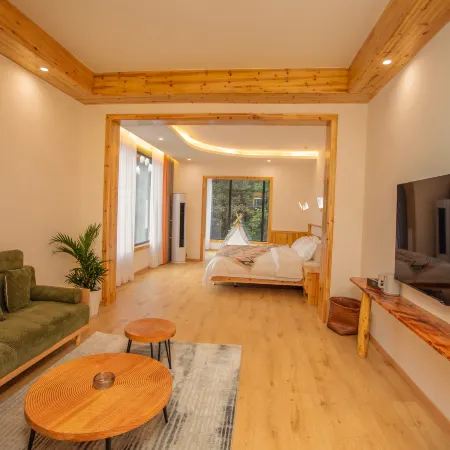 Heishui Guanshan Villa Homestay