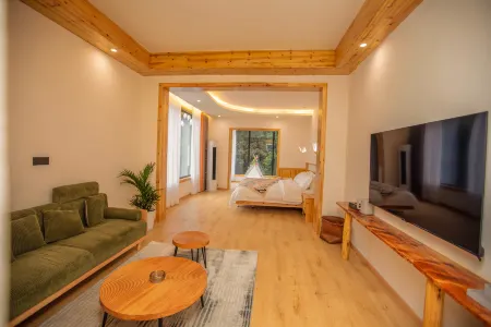 Heishui Guanshan Villa Homestay