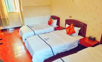 ChongQingXi Railway Station ZhangSan Hotel