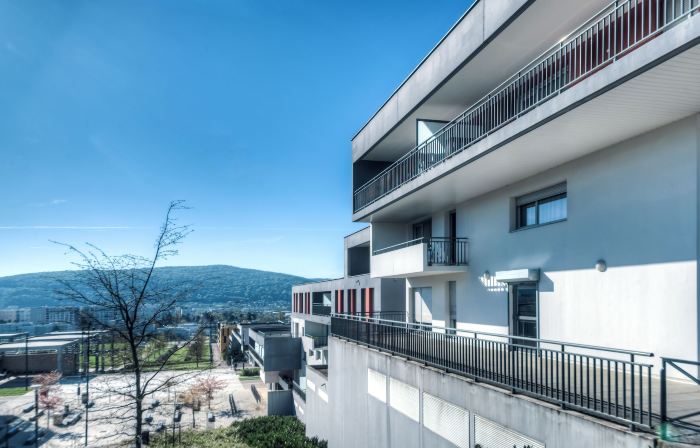 Comfort Aparthotel Besancon Hauts du Chazal