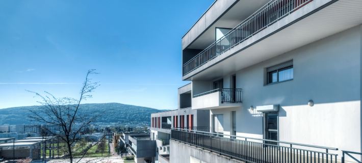 Comfort Aparthotel Besancon Hauts du Chazal โรงแรมในแคว้นฟร็องช์-กงเต