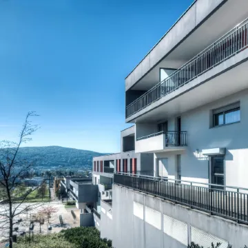 Comfort Aparthotel Besancon Hauts du Chazal