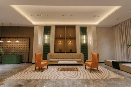 Yanshou Yuxin Grand Hyatt Hotel