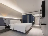 Wuhan Jiangtan Jianghan Road Pedestrian Street Qingju Hotel Hotels in der Nähe von Jianghan Road