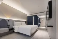 Wuhan Jiangtan Jianghan Road Pedestrian Street Qingju Hotel Hotels in Wuhan