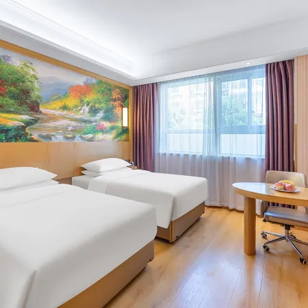 Vienna 3 Best Hotel (Xinyi Beijing Road High-speed Railway Station Store)
