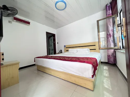 Saihanba Aijia Express Hotel - balcon