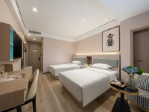 Grace Inn Xintai Bus Station Hotels in Xintai