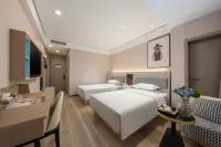 Grace Inn Xintai Bus Station Hotels in Xintai