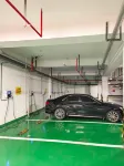 蔚然ガーデンホテル（臨海紫陽街台州府城） - 駐車場